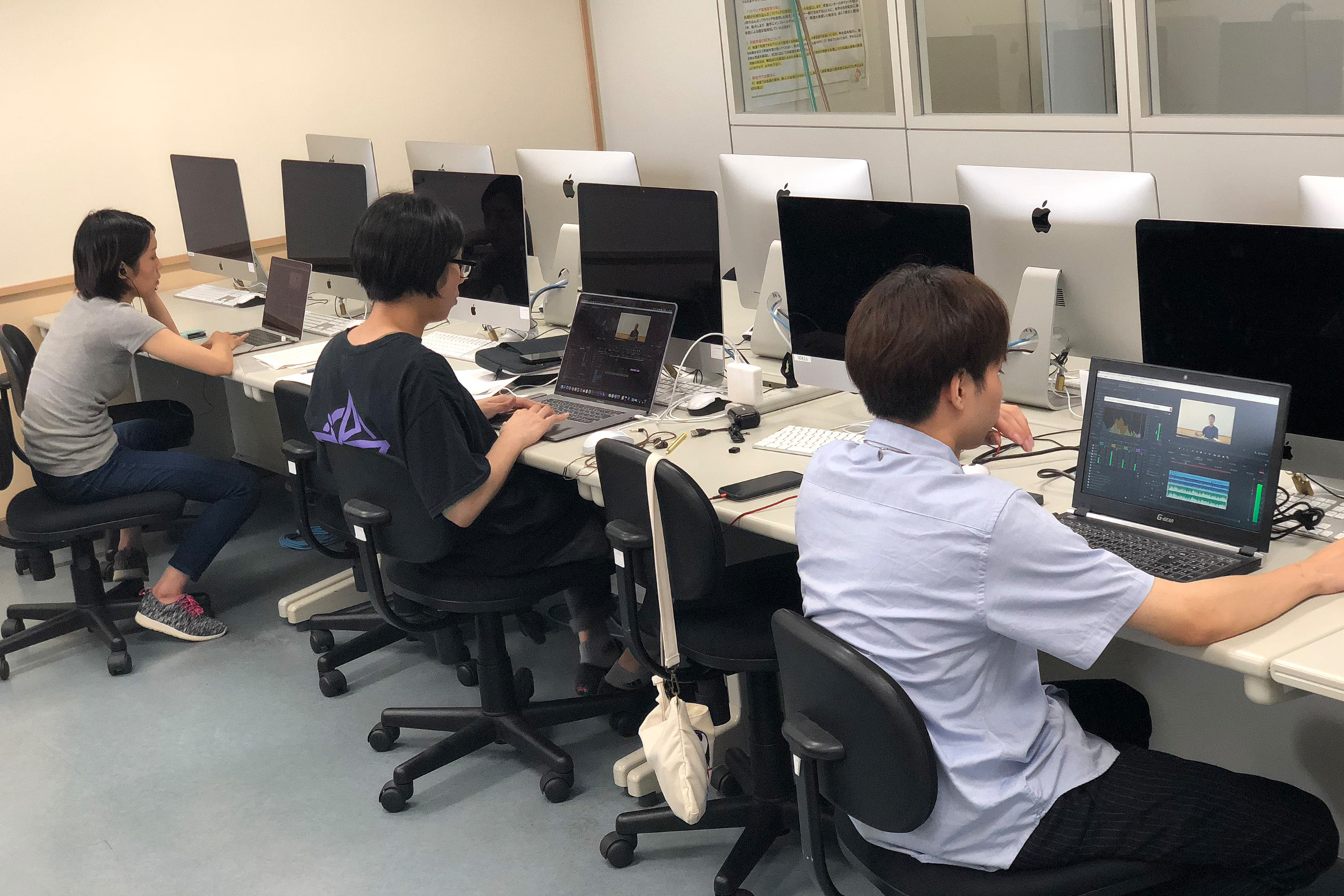 インタビュー映像アーカイブ