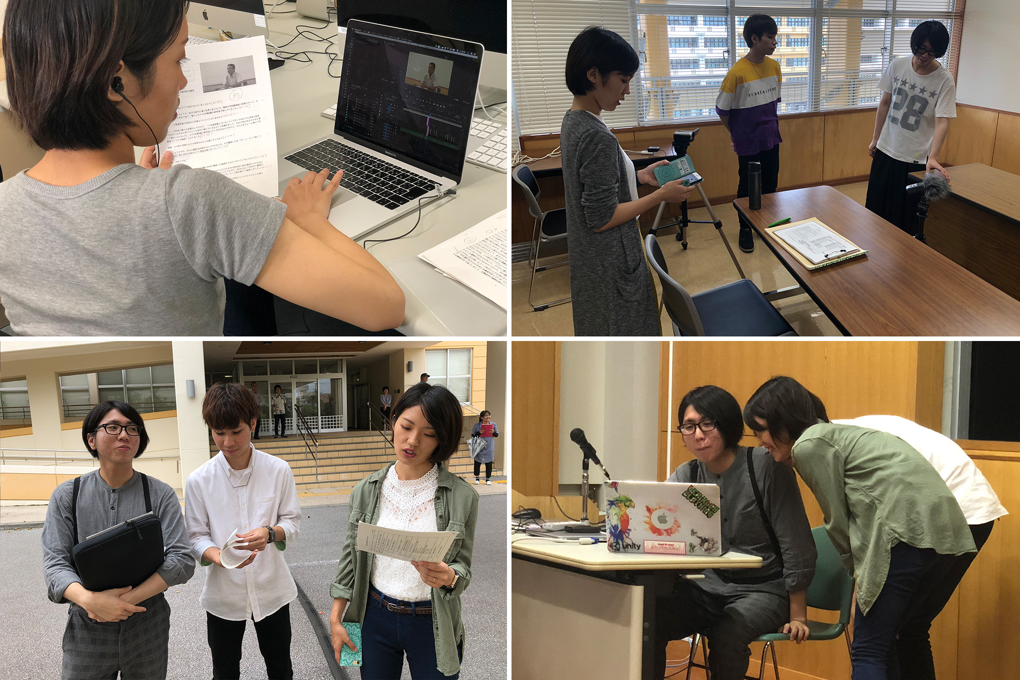 インタビュー映像アーカイブ2