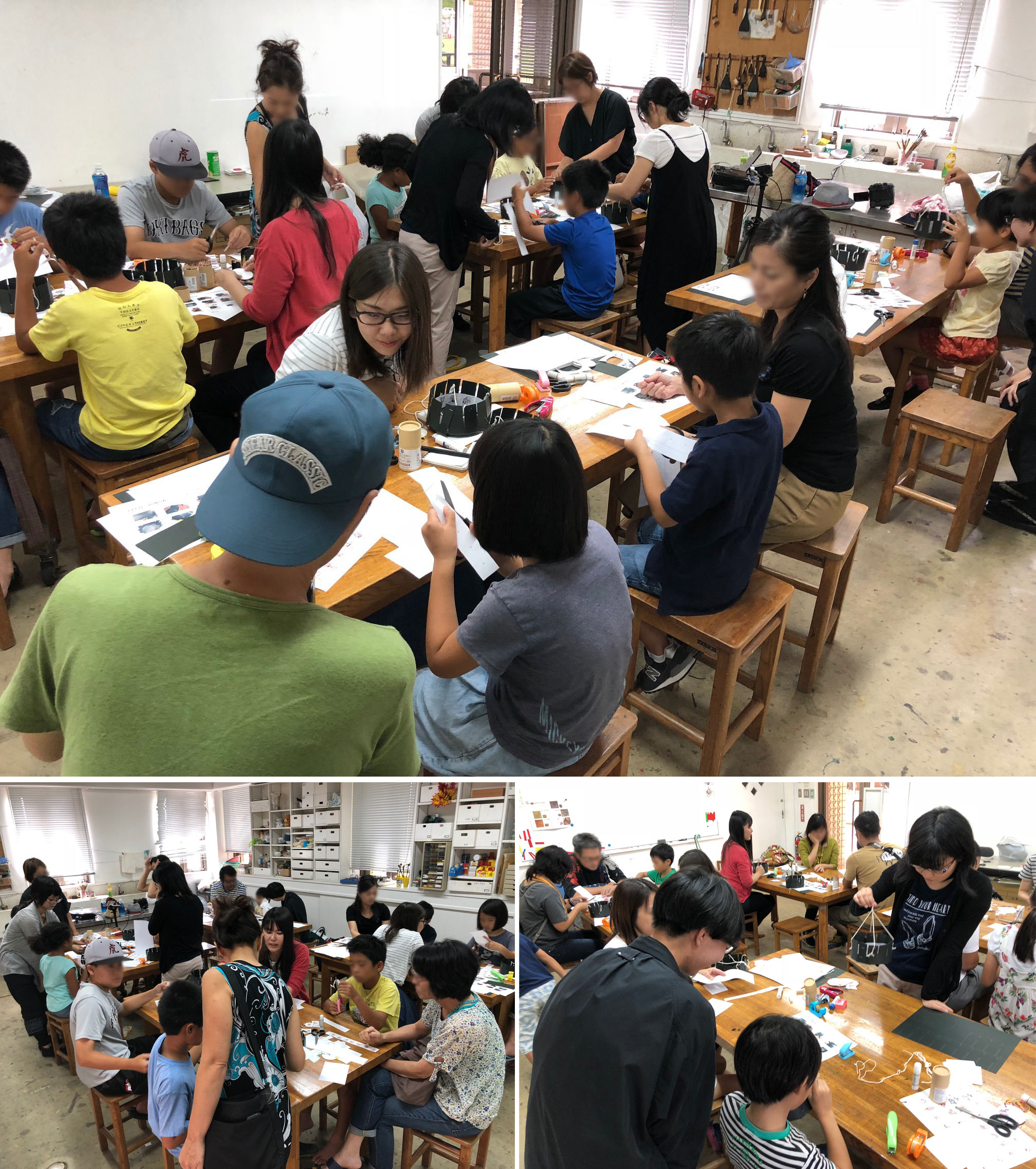 アニメーションワークショップ